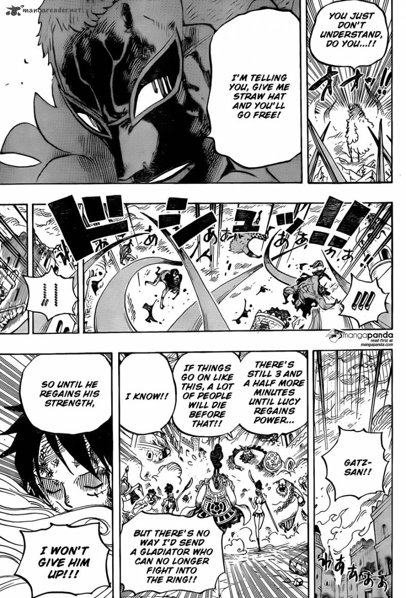 Chapter 788 - My Battle (Image 3)