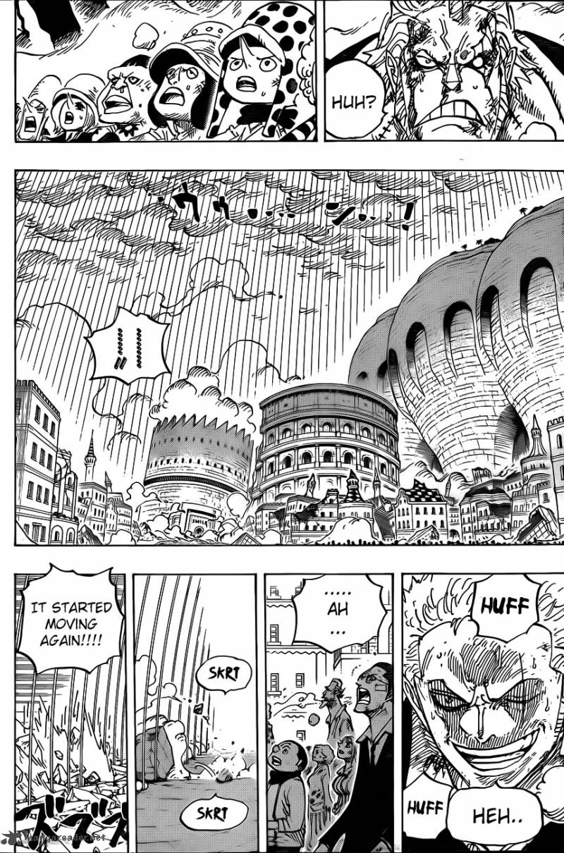 Chapter 788 - My Battle (Image 15)