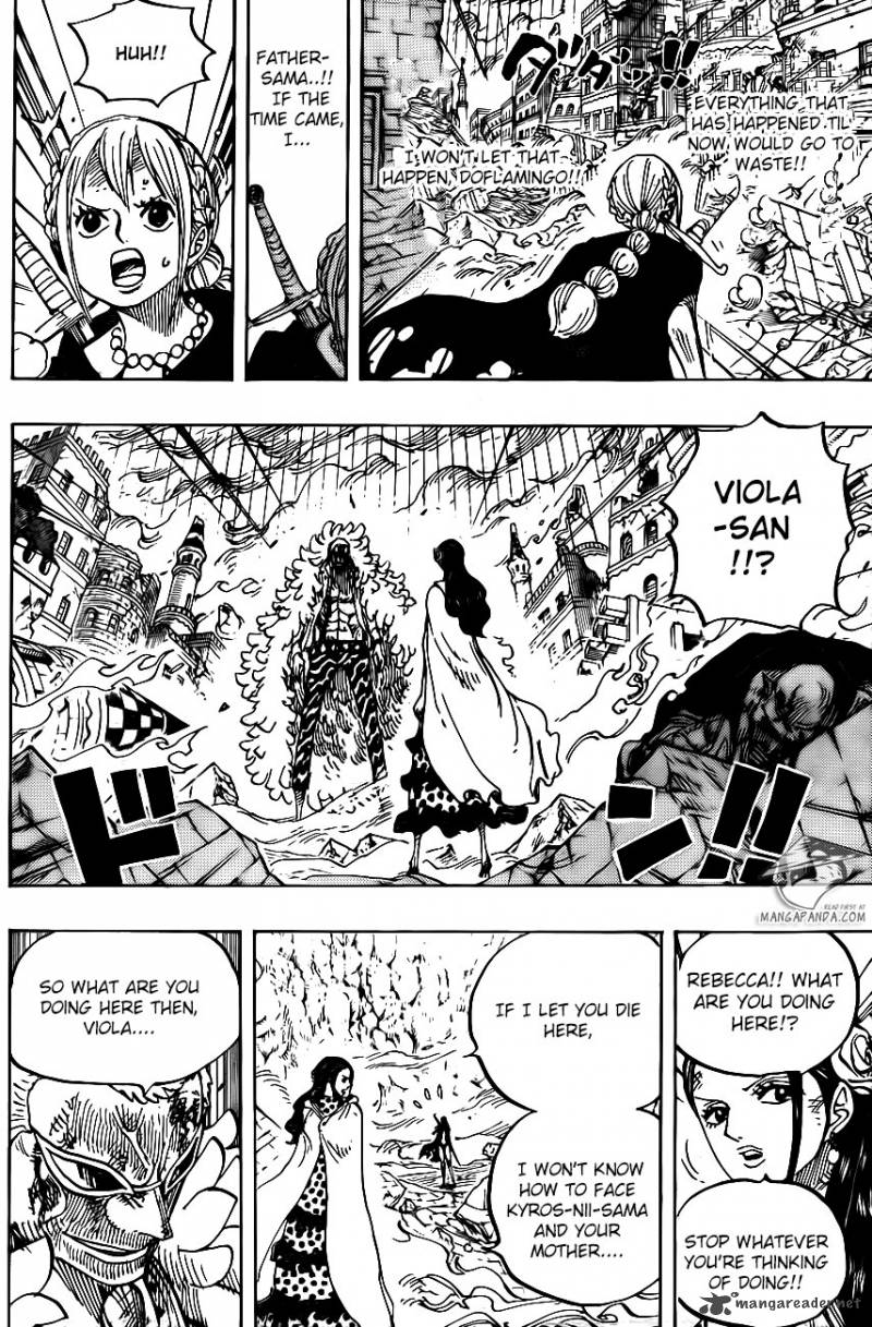 Chapter 788 - My Battle (Image 10)