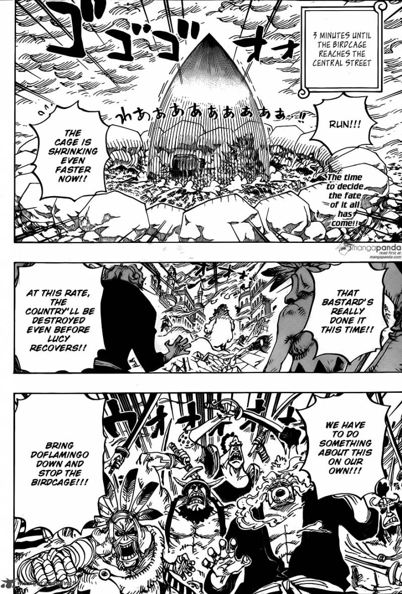 Chapter 788 - My Battle (Image 2)