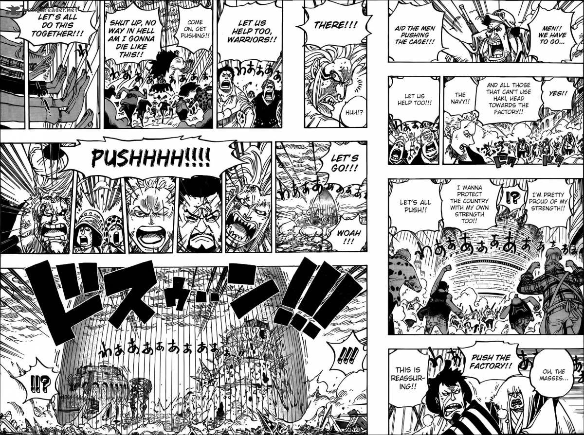 Chapter 788 - My Battle (Image 14)
