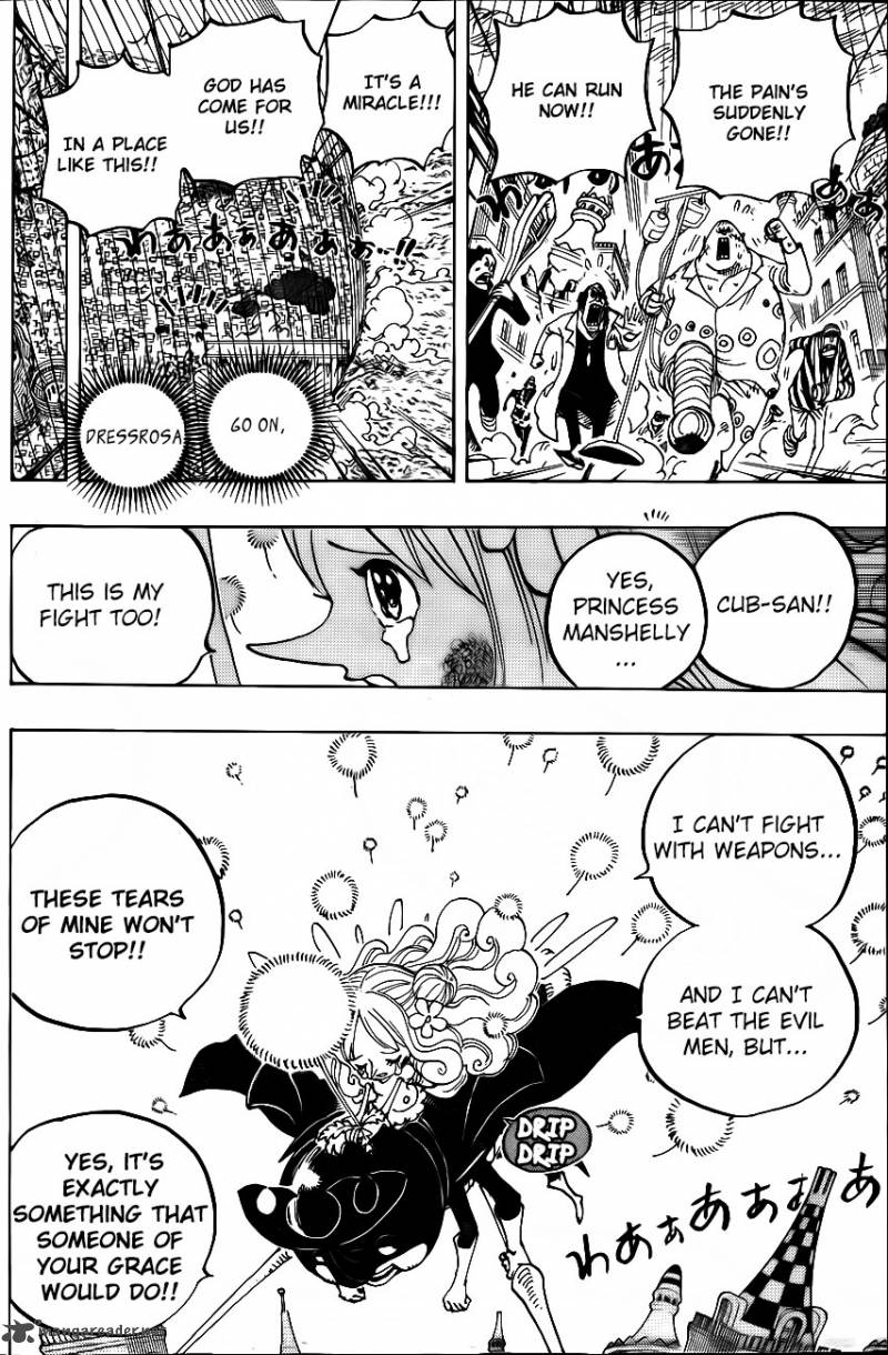 Chapter 788 - My Battle (Image 8)