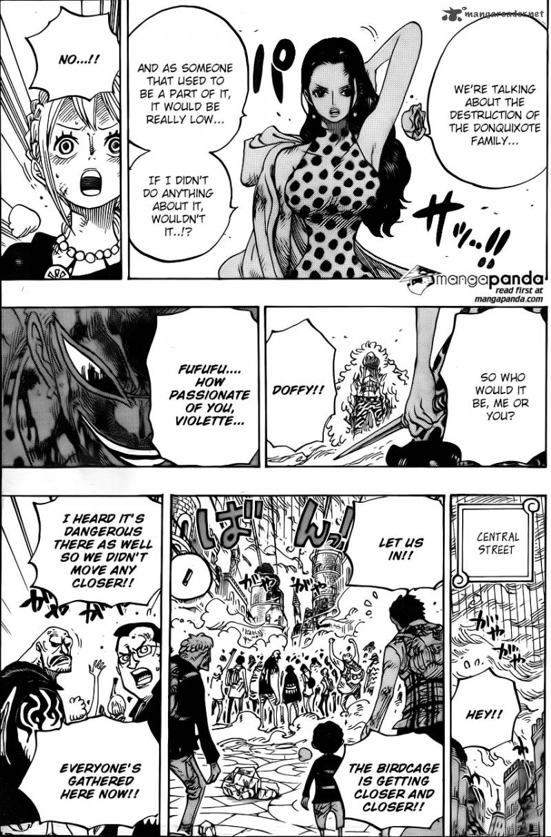 Chapter 788 - My Battle (Image 11)