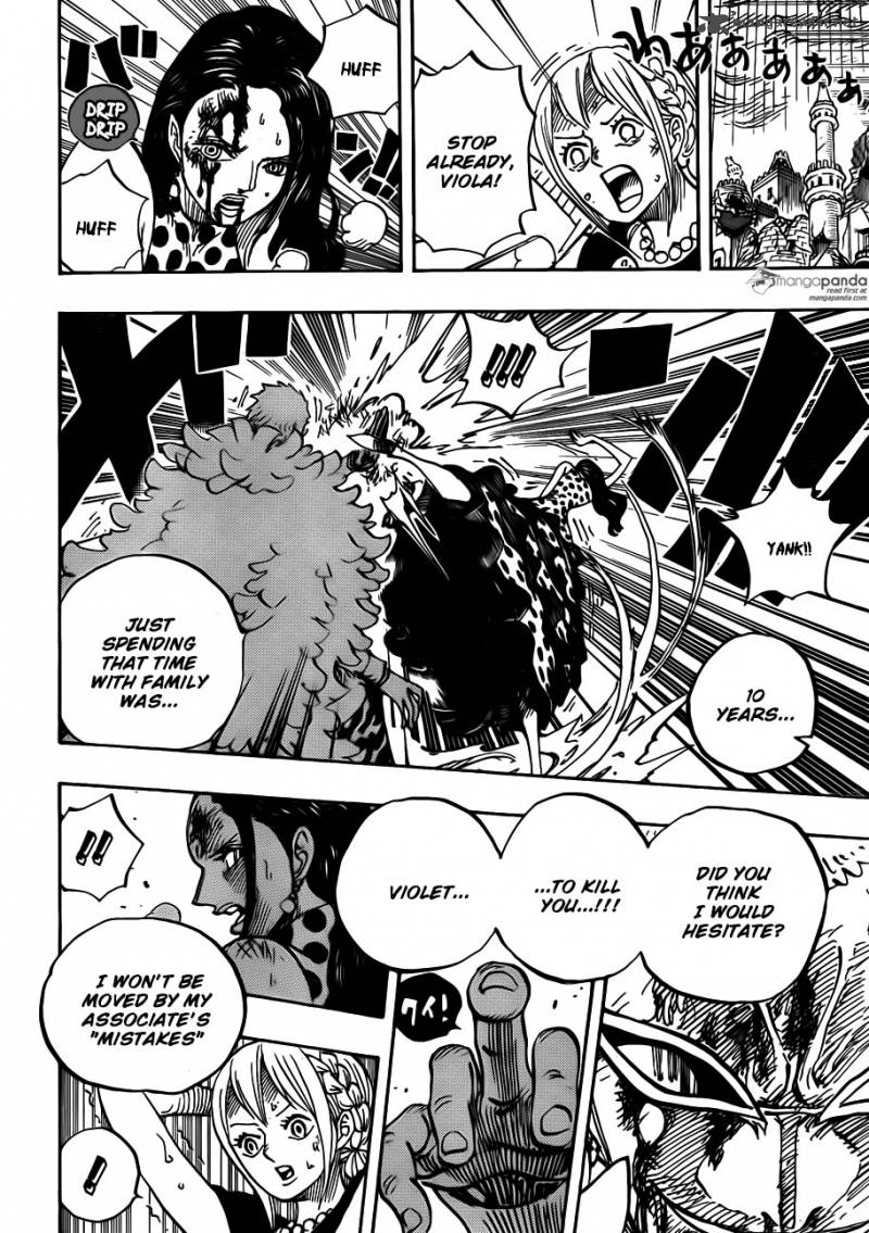 Chapter 789 - Lucy (Image 4)