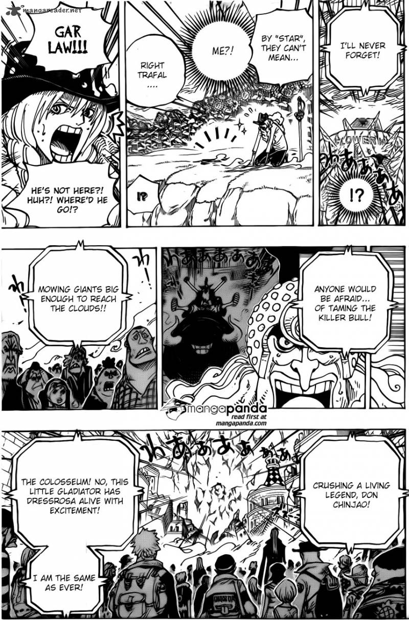 Chapter 789 - Lucy (Image 9)