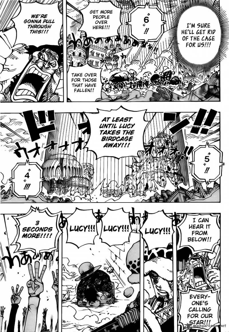 Chapter 789 - Lucy (Image 15)