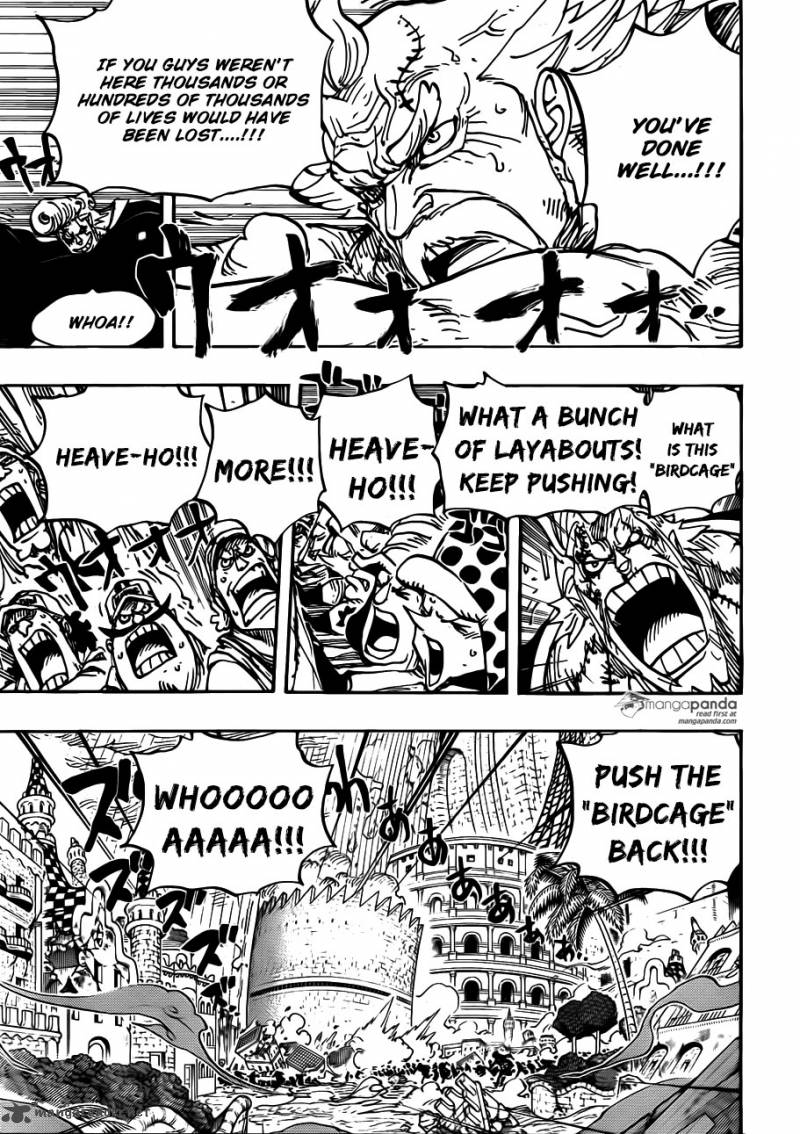 Chapter 789 - Lucy (Image 3)