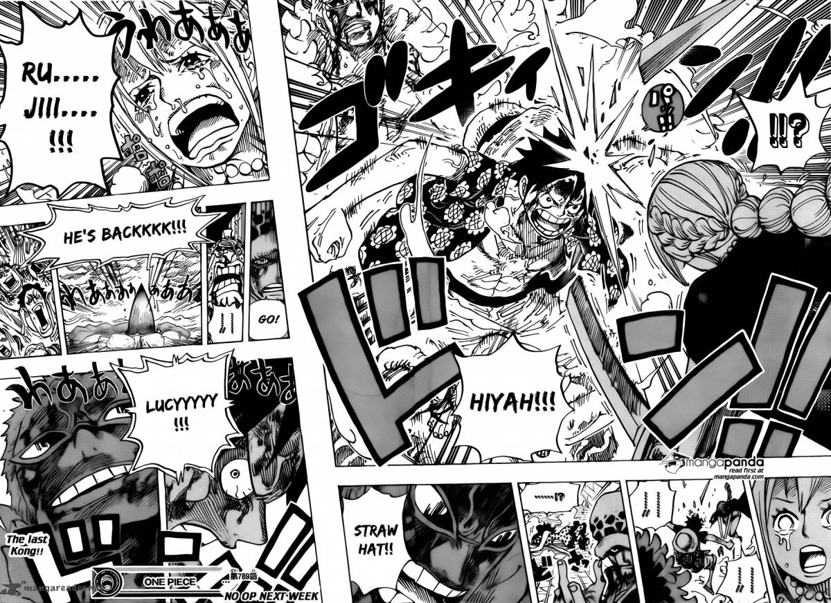 Chapter 789 - Lucy (Image 18)