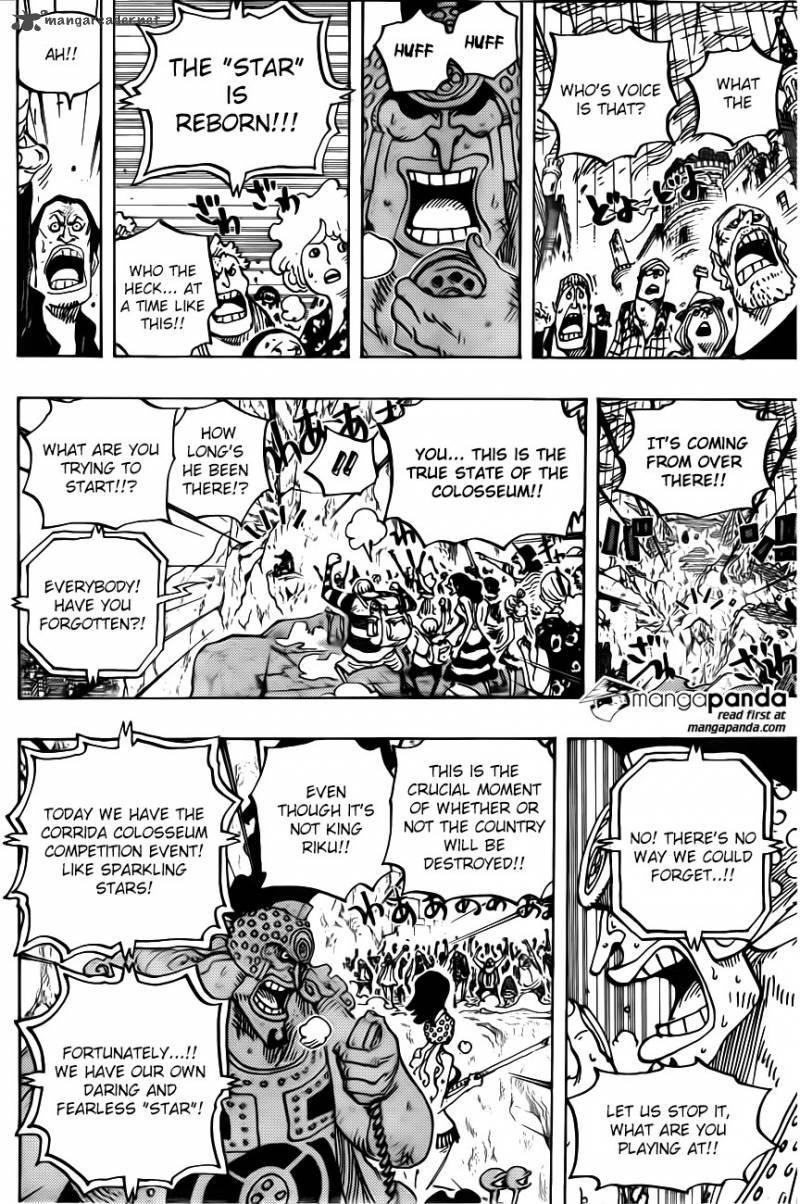 Chapter 789 - Lucy (Image 8)