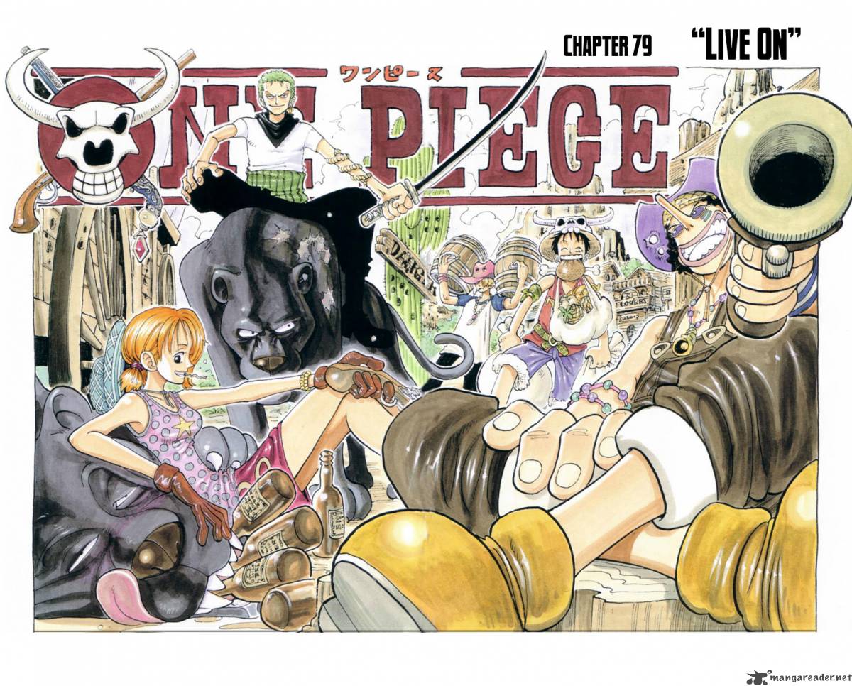Chapter 79 - To Live (Image 3)