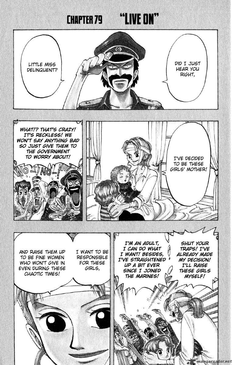 Chapter 79 - To Live (Image 1)
