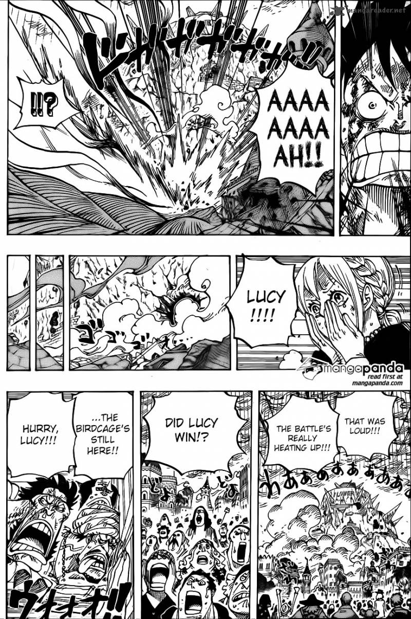 Chapter 790 - Heaven and Earth (Image 9)