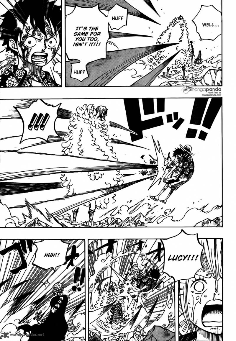 Chapter 790 - Heaven and Earth (Image 4)