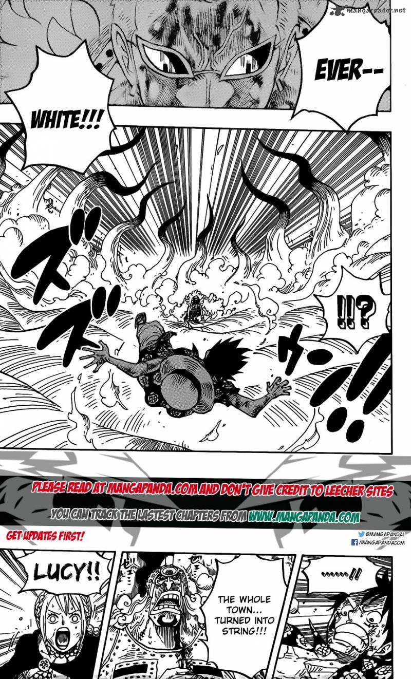 Chapter 790 - Heaven and Earth (Image 6)