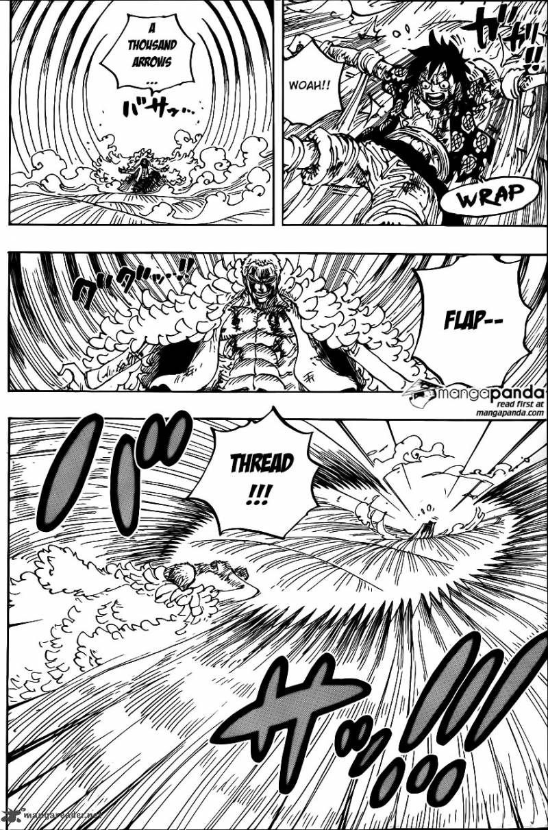 Chapter 790 - Heaven and Earth (Image 7)