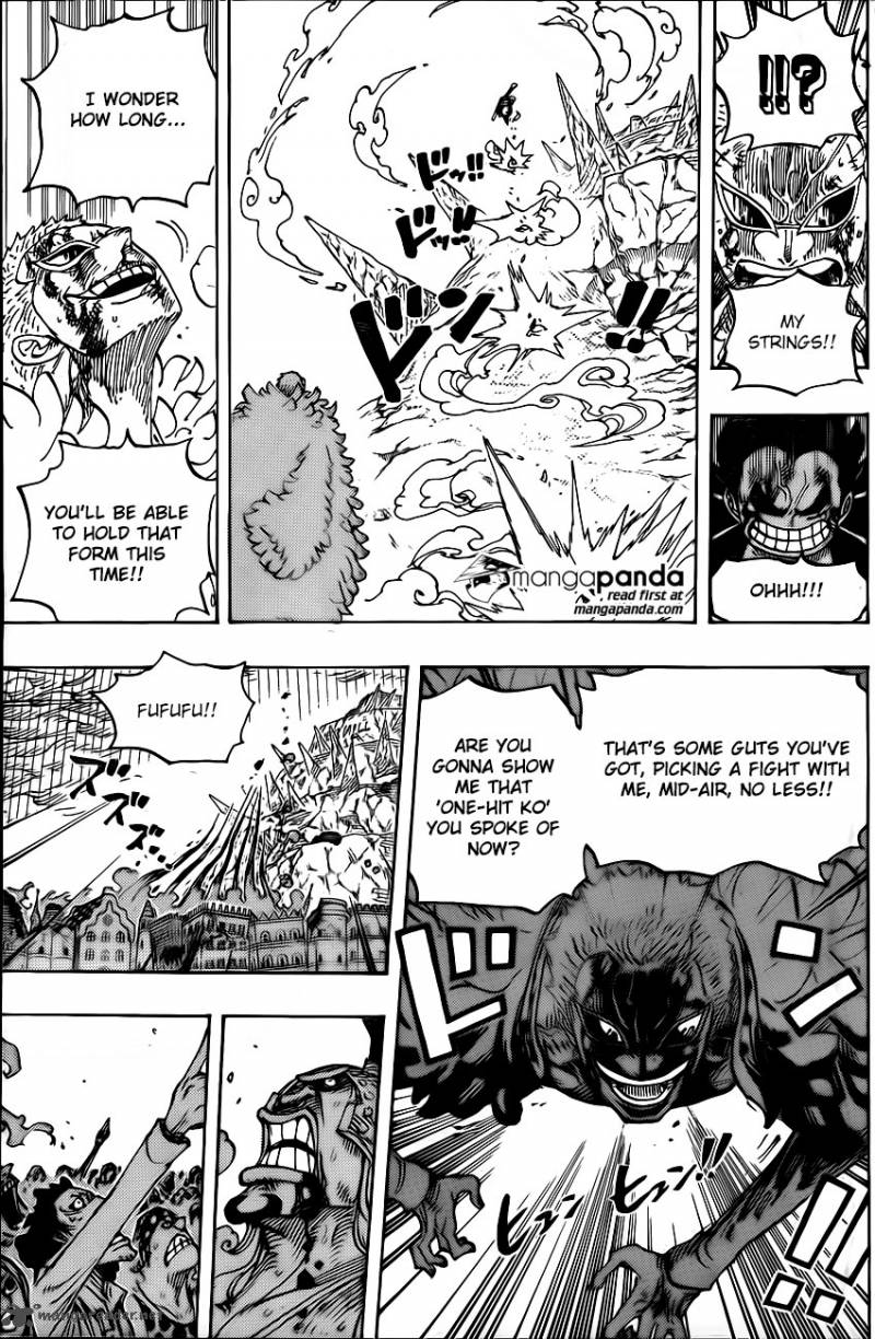 Chapter 790 - Heaven and Earth (Image 12)