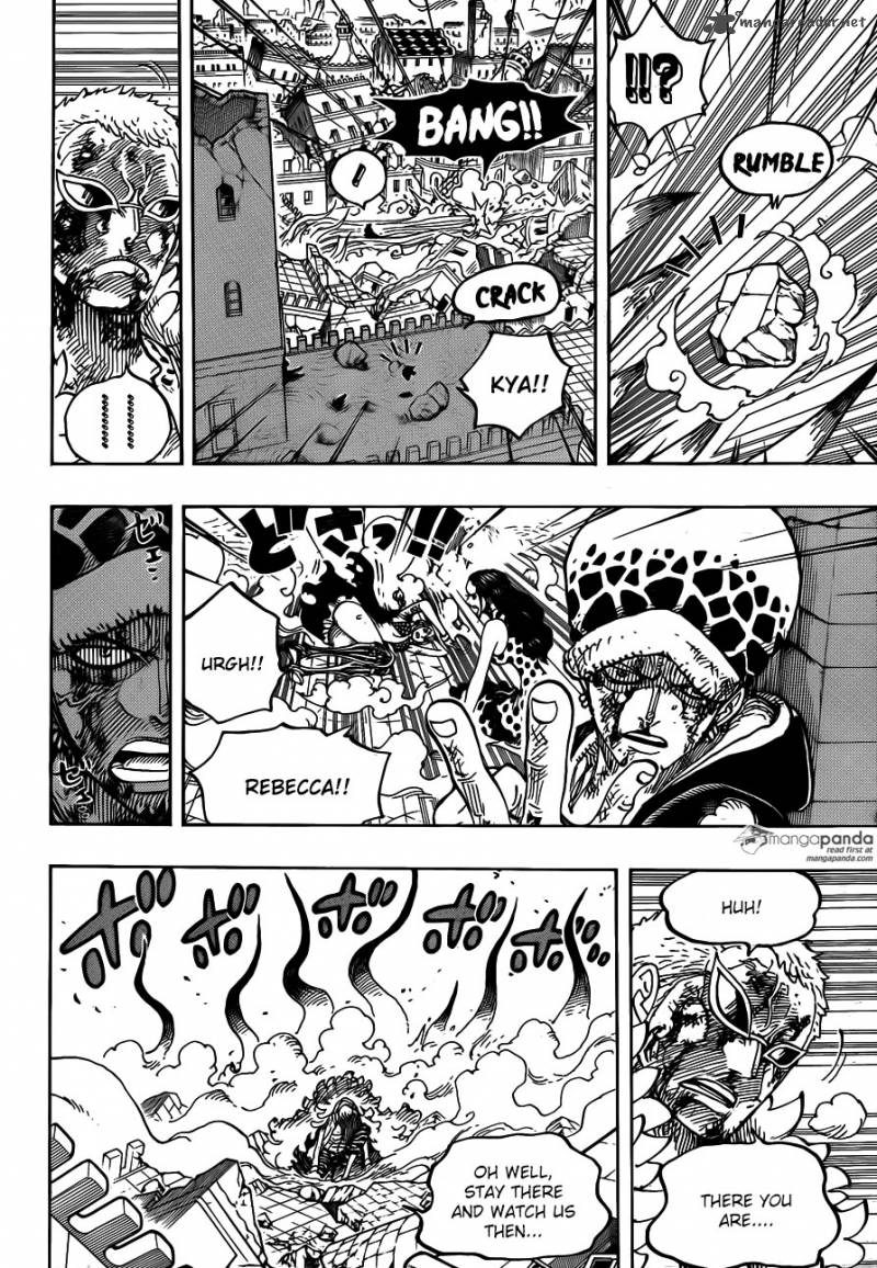 Chapter 790 - Heaven and Earth (Image 5)