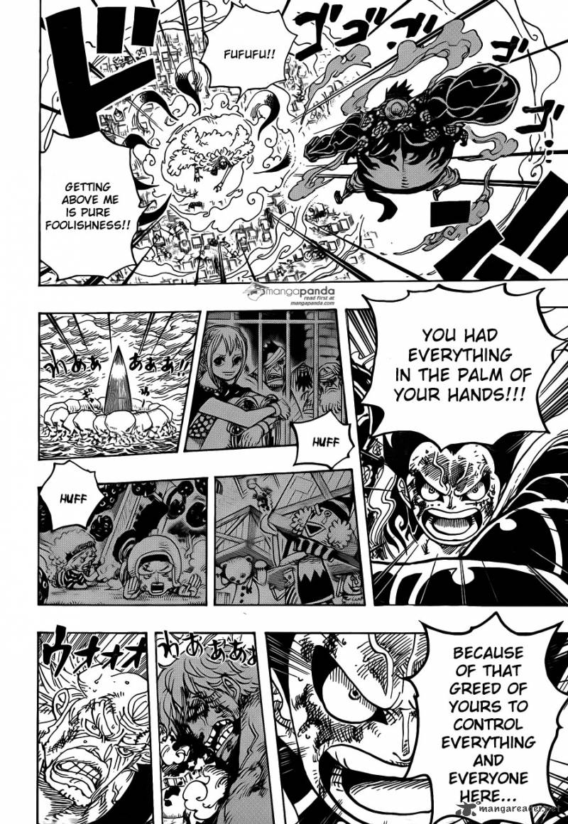 Chapter 790 - Heaven and Earth (Image 13)