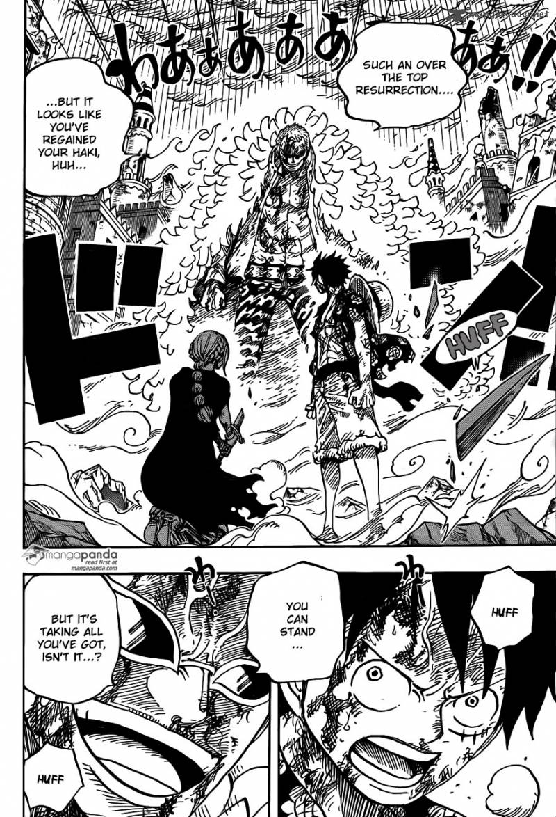 Chapter 790 - Heaven and Earth (Image 3)