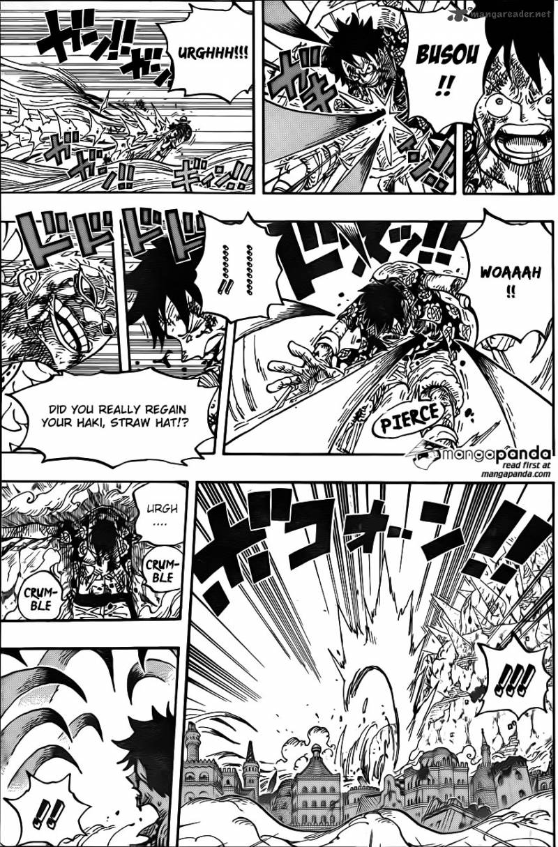 Chapter 790 - Heaven and Earth (Image 8)