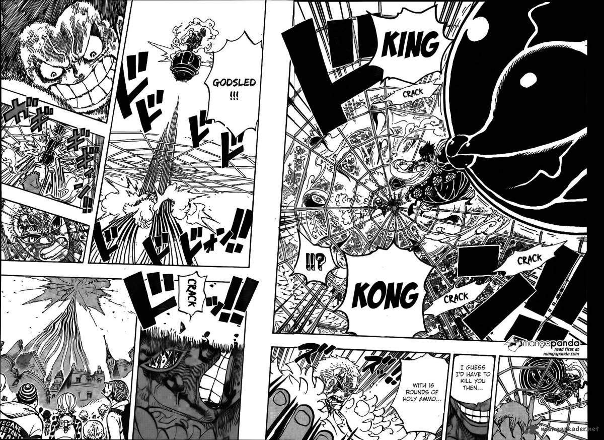 Chapter 790 - Heaven and Earth (Image 15)