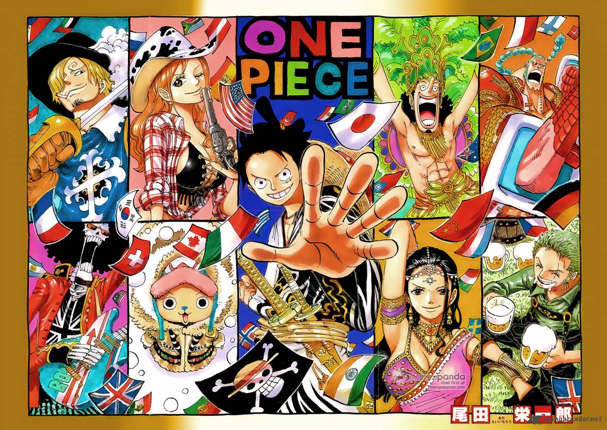 Chapter 790 - Heaven and Earth (Image 1)