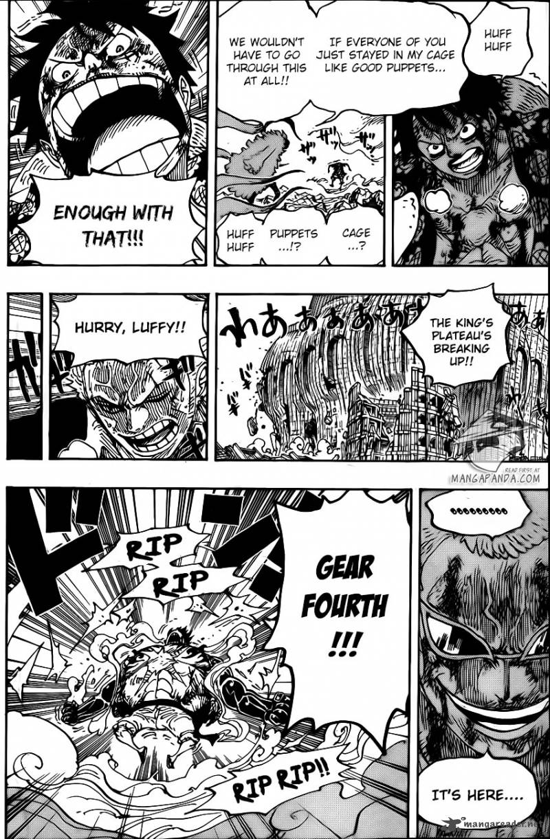 Chapter 790 - Heaven and Earth (Image 11)