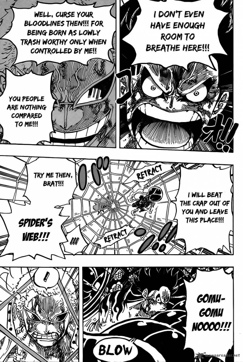 Chapter 790 - Heaven and Earth (Image 14)
