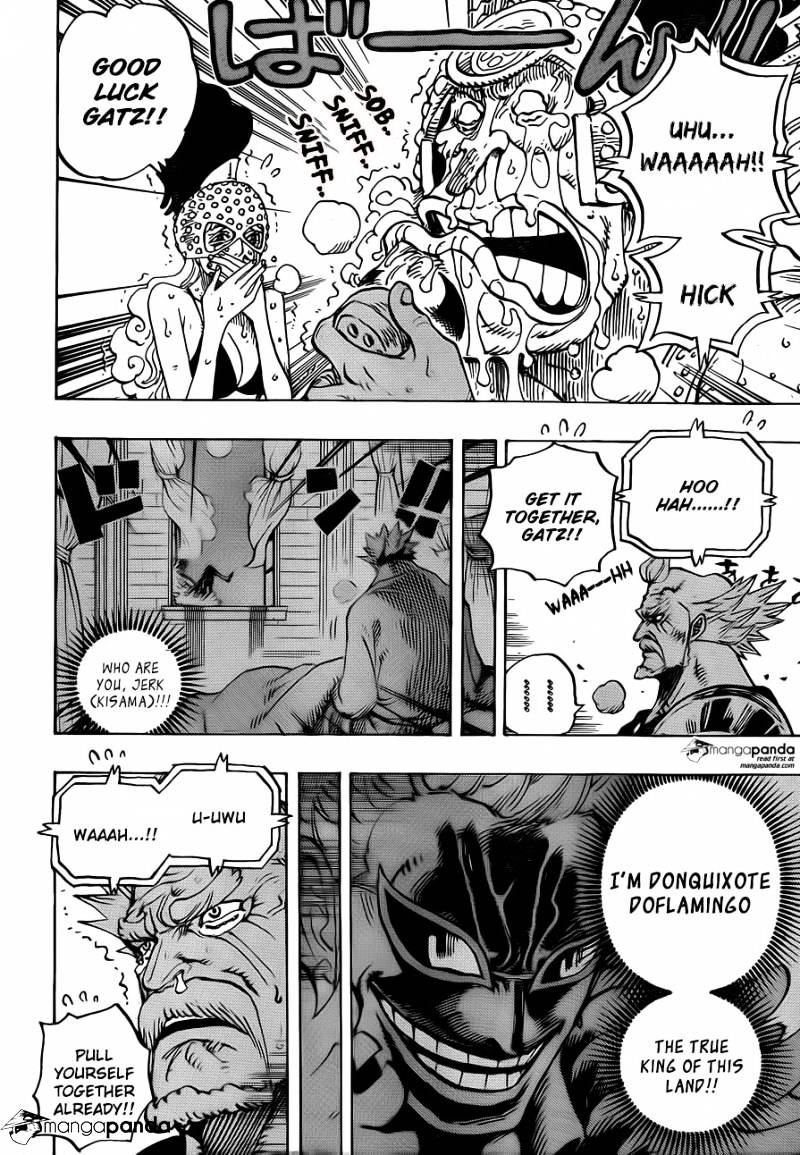 Chapter 791 - Rubble (Image 11)