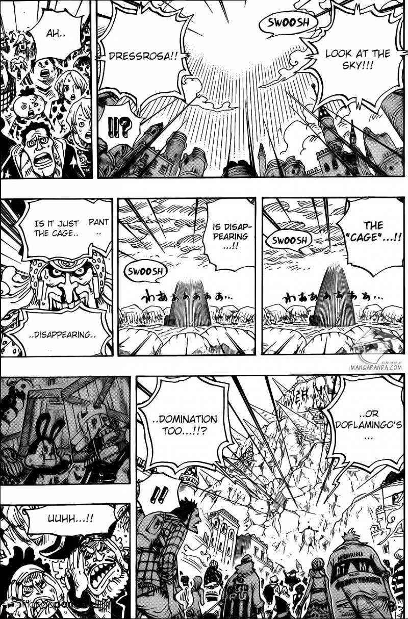 Chapter 791 - Rubble (Image 6)