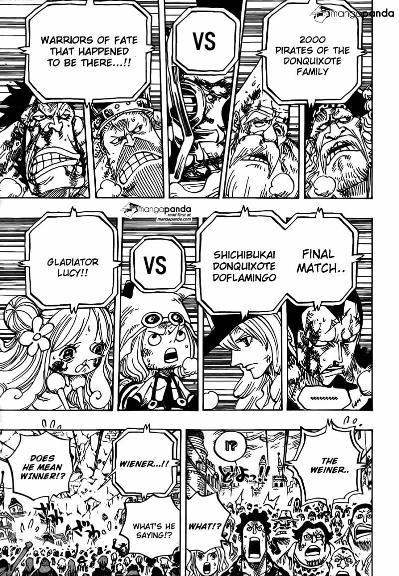 Chapter 791 - Rubble (Image 10)