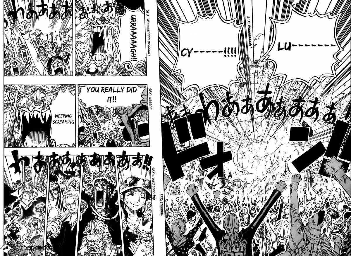 Chapter 791 - Rubble (Image 13)