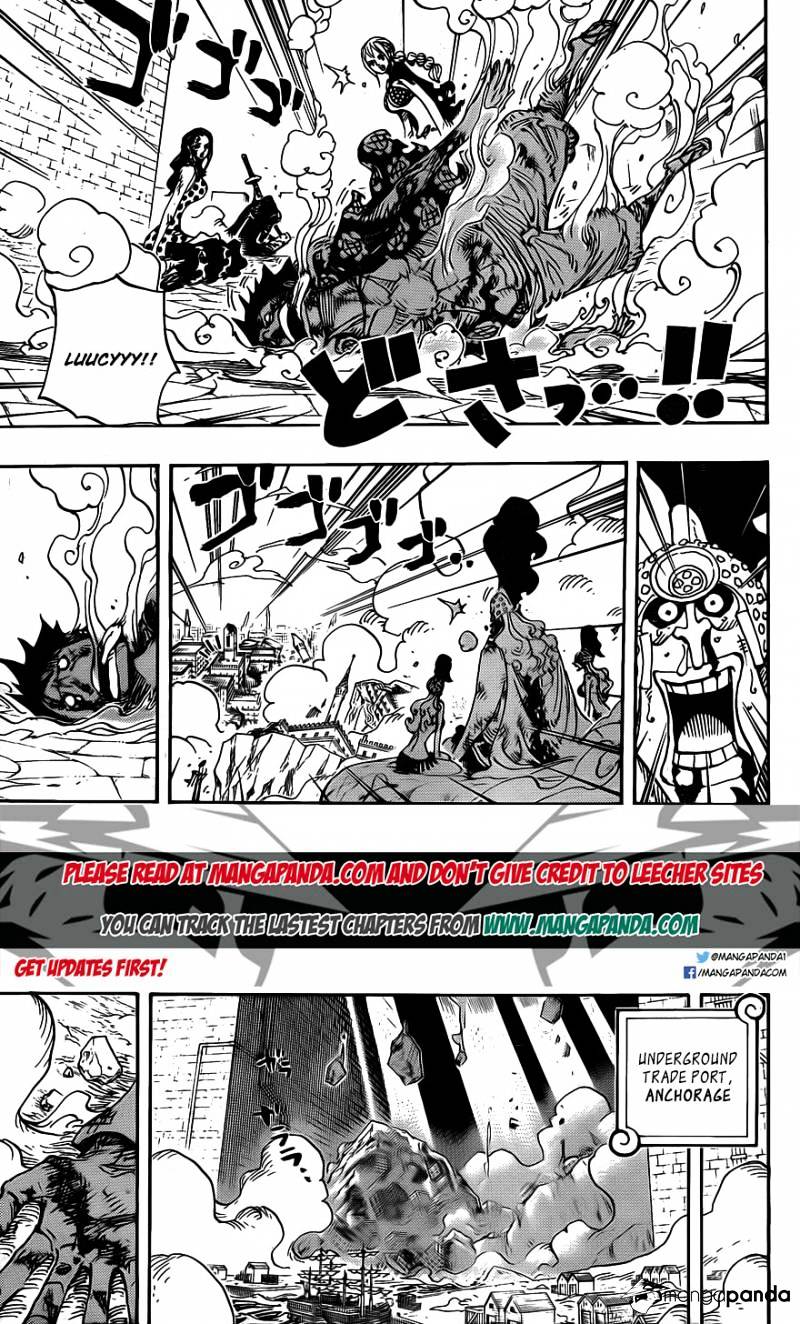 Chapter 791 - Rubble (Image 4)