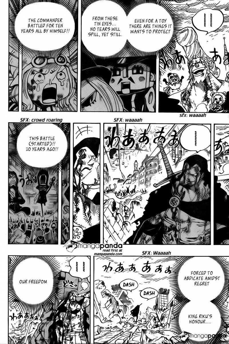 Chapter 791 - Rubble (Image 14)