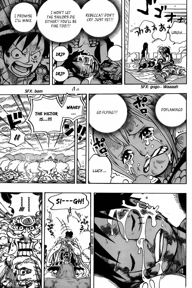 Chapter 791 - Rubble (Image 12)