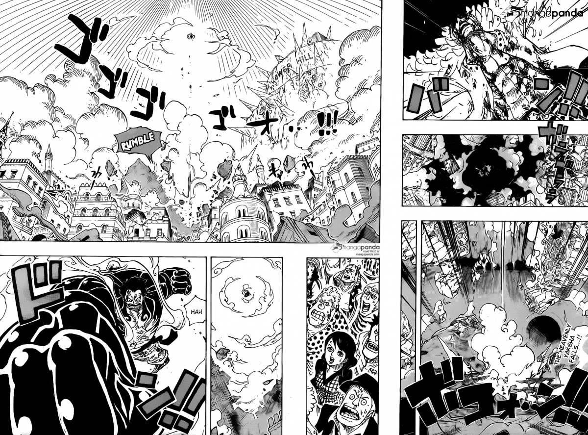 Chapter 791 - Rubble (Image 2)