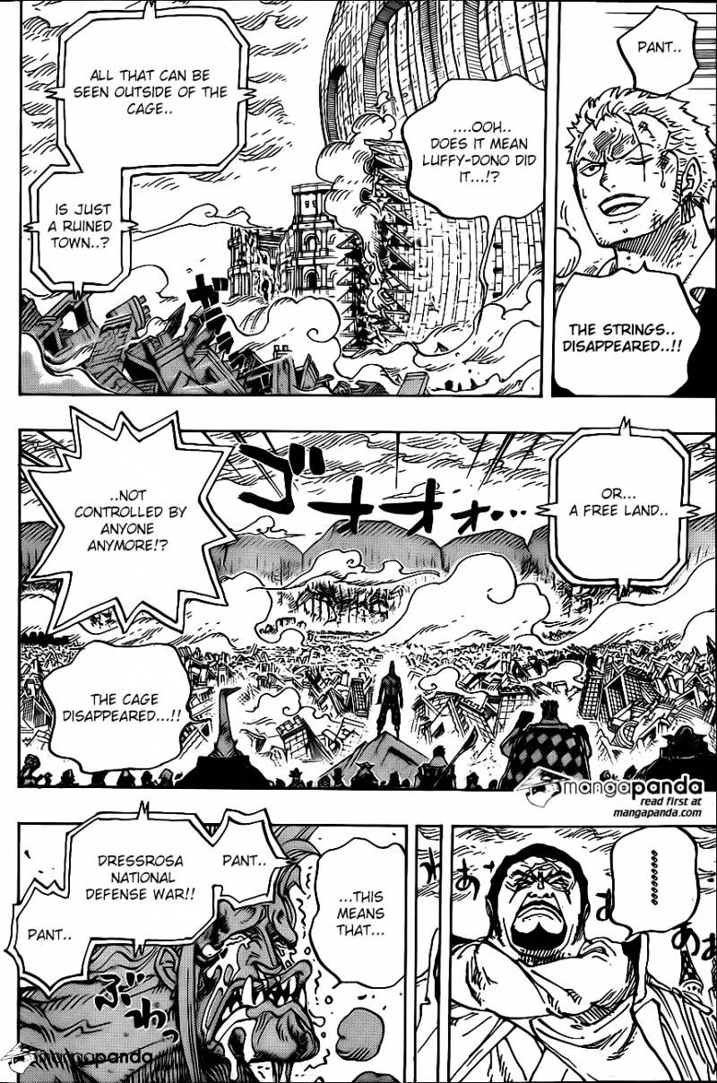 Chapter 791 - Rubble (Image 9)