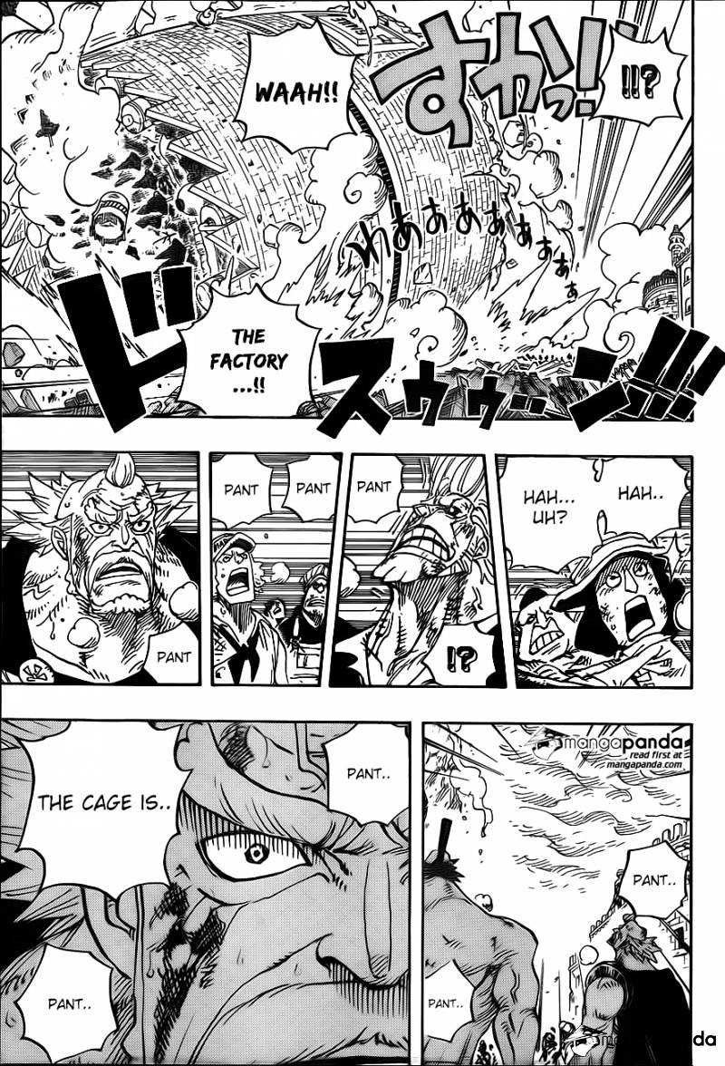 Chapter 791 - Rubble (Image 8)