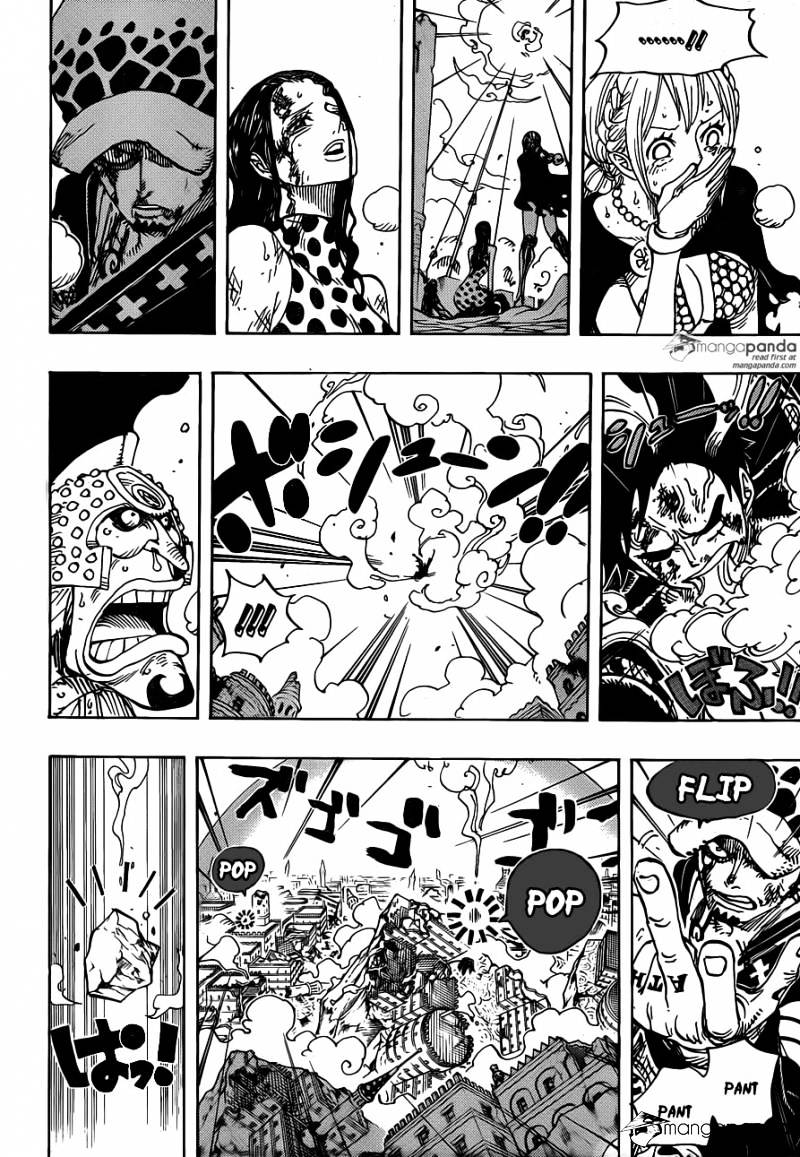 Chapter 791 - Rubble (Image 3)
