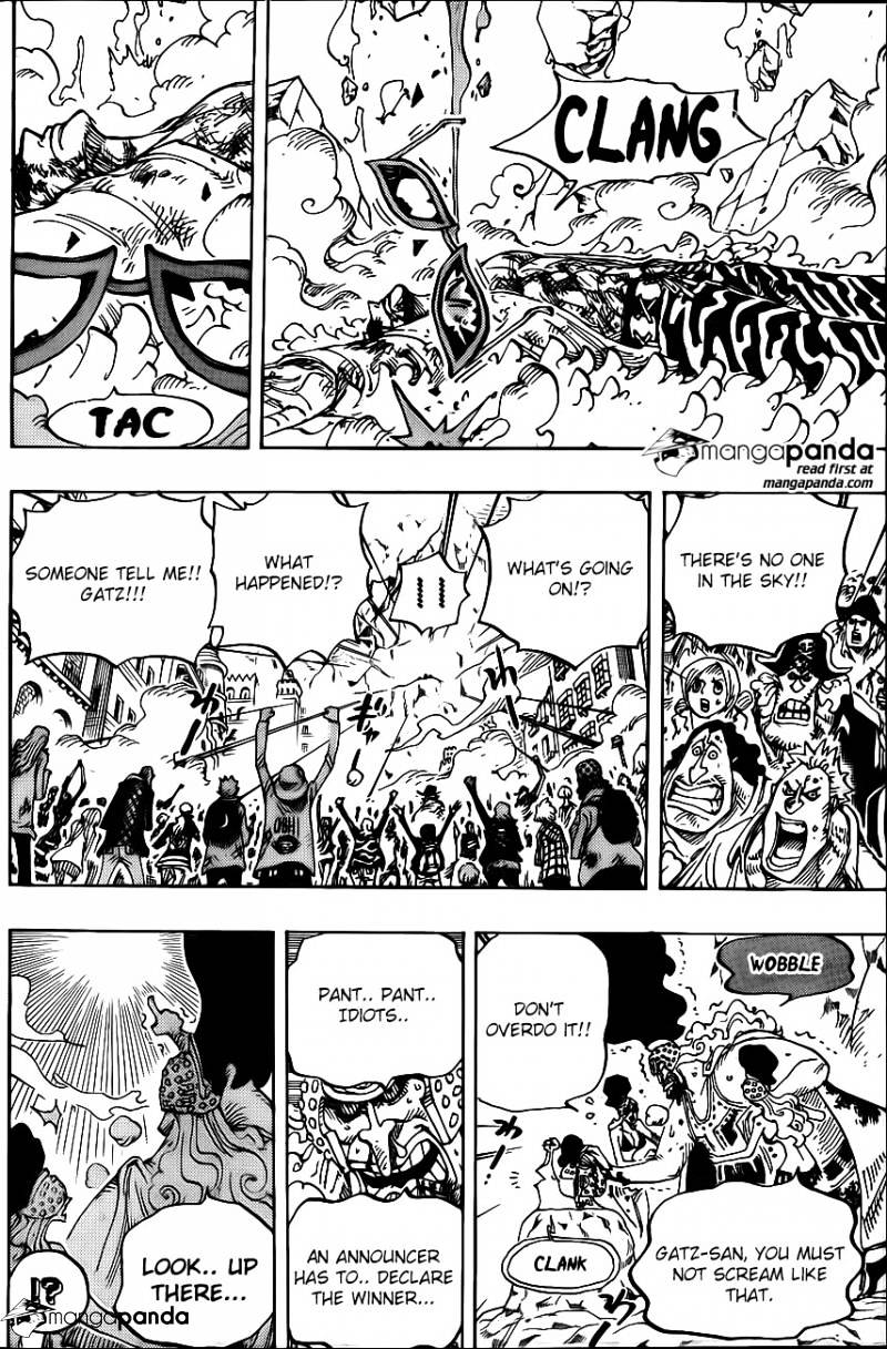 Chapter 791 - Rubble (Image 5)