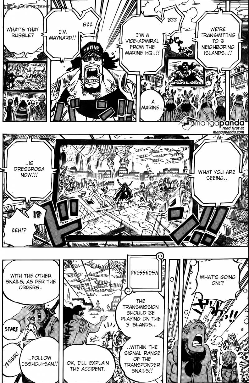 Chapter 792 - Kneeling down (Image 10)