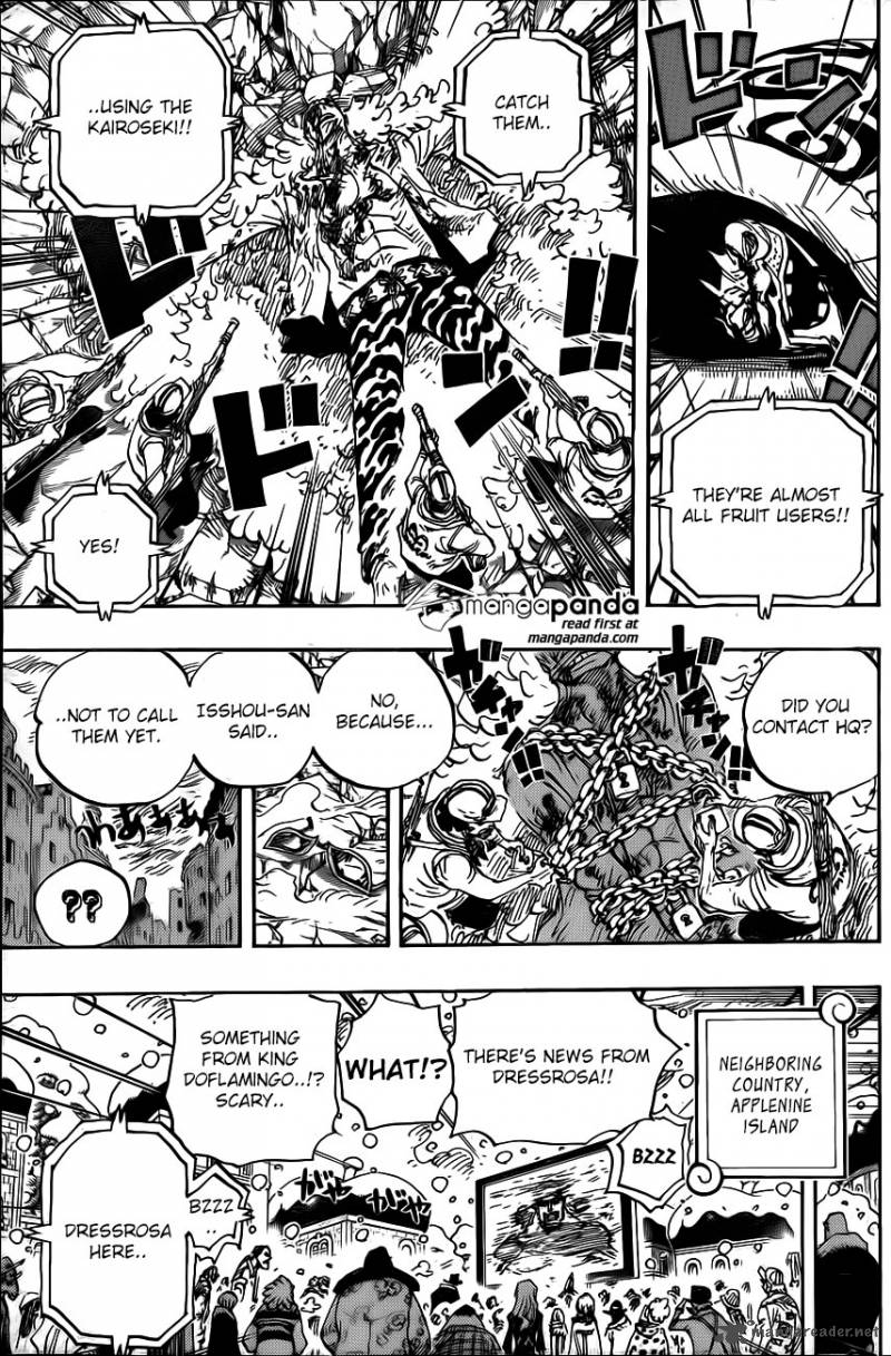 Chapter 792 - Kneeling down (Image 9)