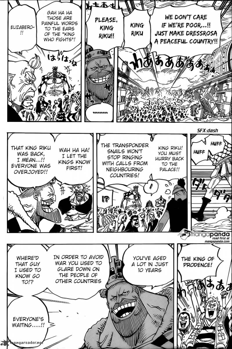 Chapter 792 - Kneeling down (Image 12)