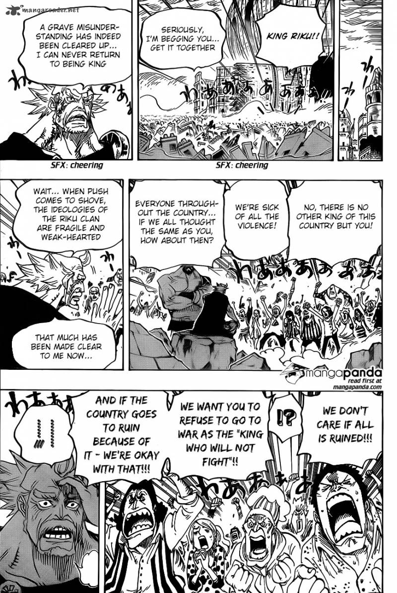 Chapter 792 - Kneeling down (Image 11)