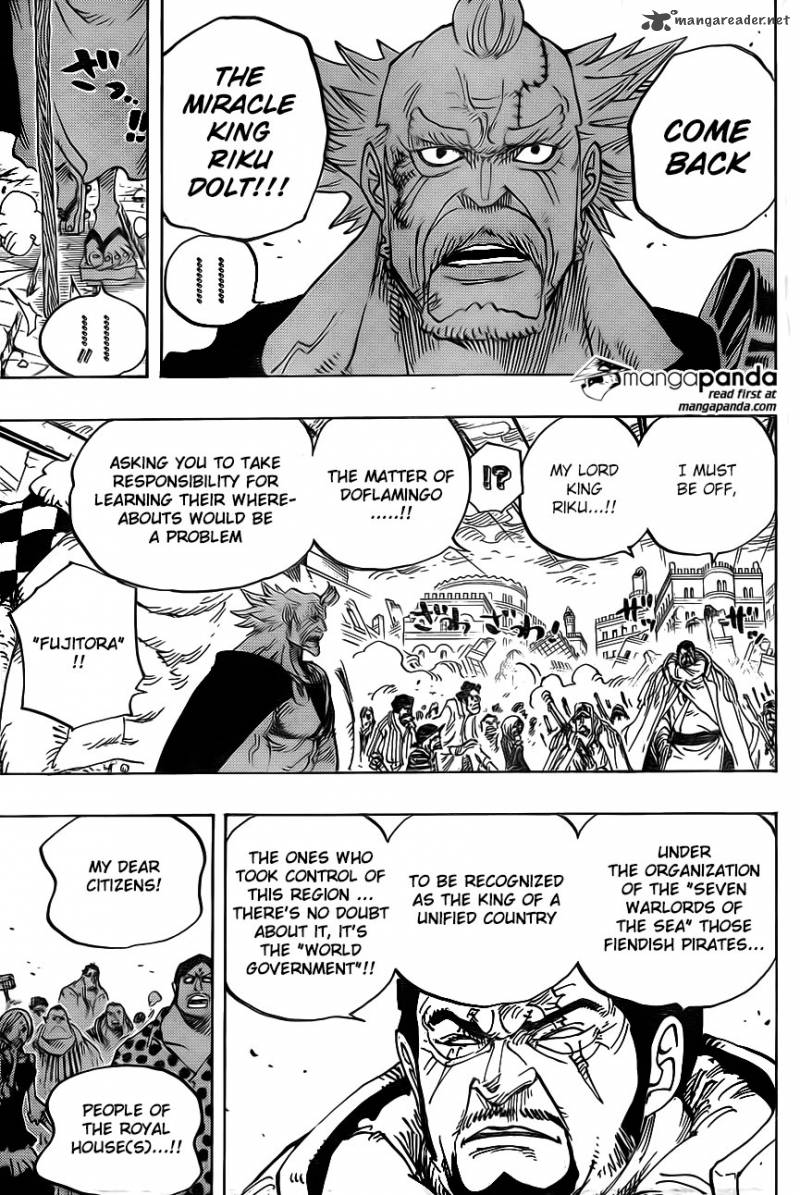 Chapter 792 - Kneeling down (Image 13)