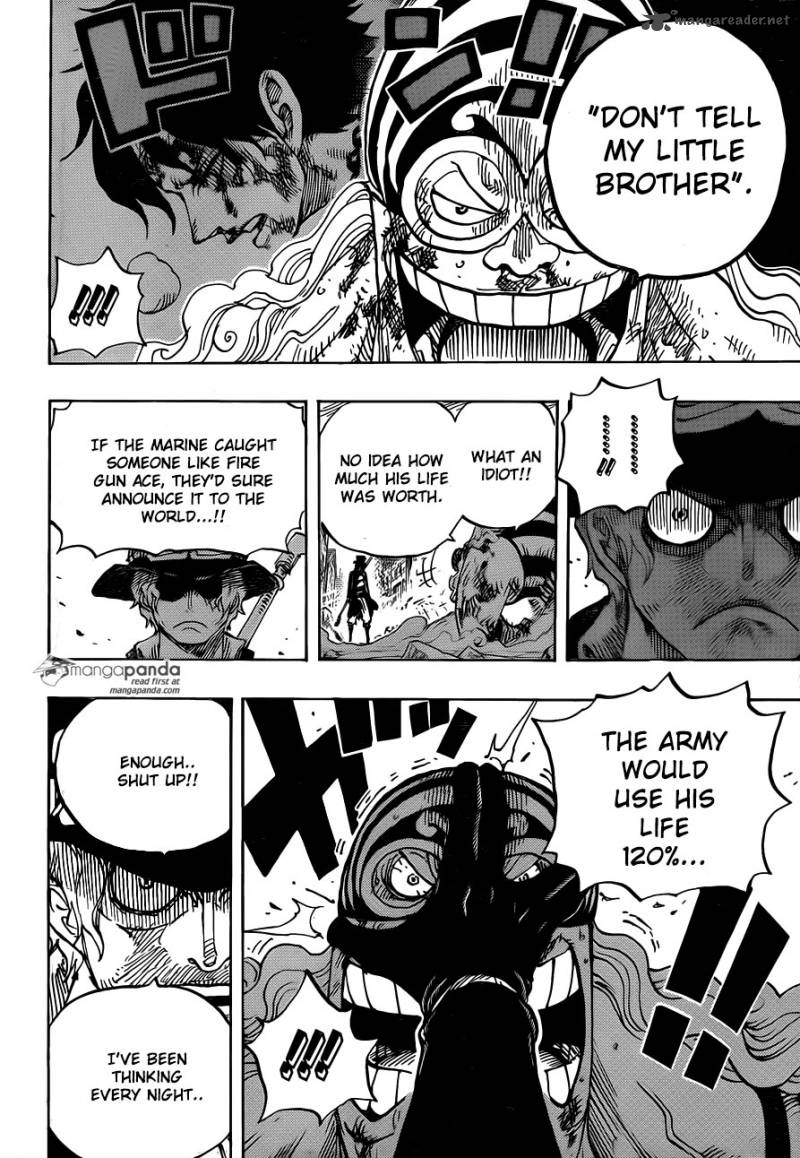 Chapter 792 - Kneeling down (Image 4)