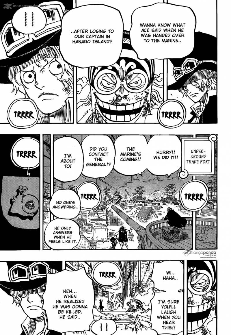 Chapter 792 - Kneeling down (Image 3)