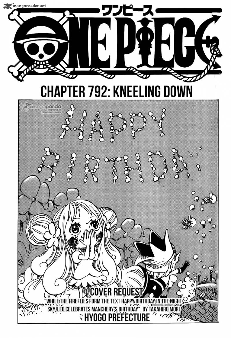 Chapter 792 - Kneeling down (Image 1)