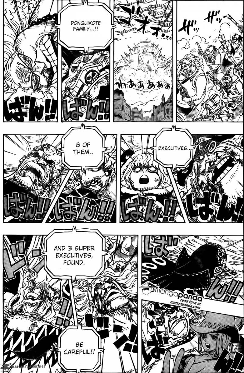 Chapter 792 - Kneeling down (Image 8)