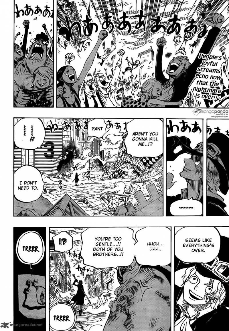 Chapter 792 - Kneeling down (Image 2)